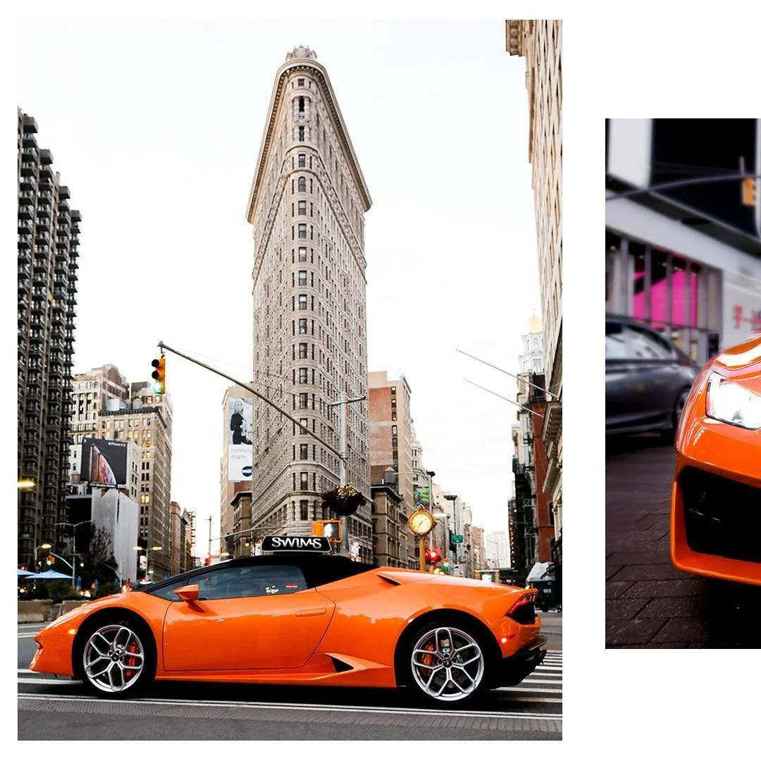 It's here! Introducing the brand new #SWIMSPOOL in #NewYork + #London today. SWIMS is reinventing the way you commute around your fave city. Forget sticking your hand out or loading an app... Tweet @swimsofficial your ride request + we'll try and giv