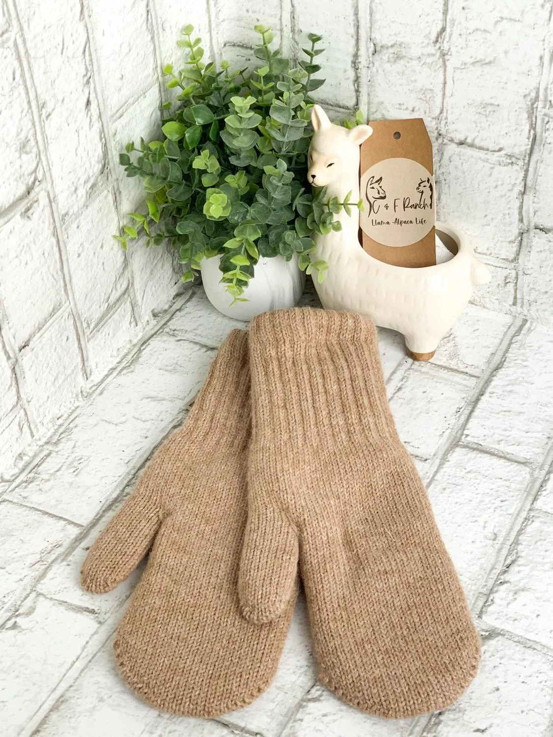 Llama Gloves