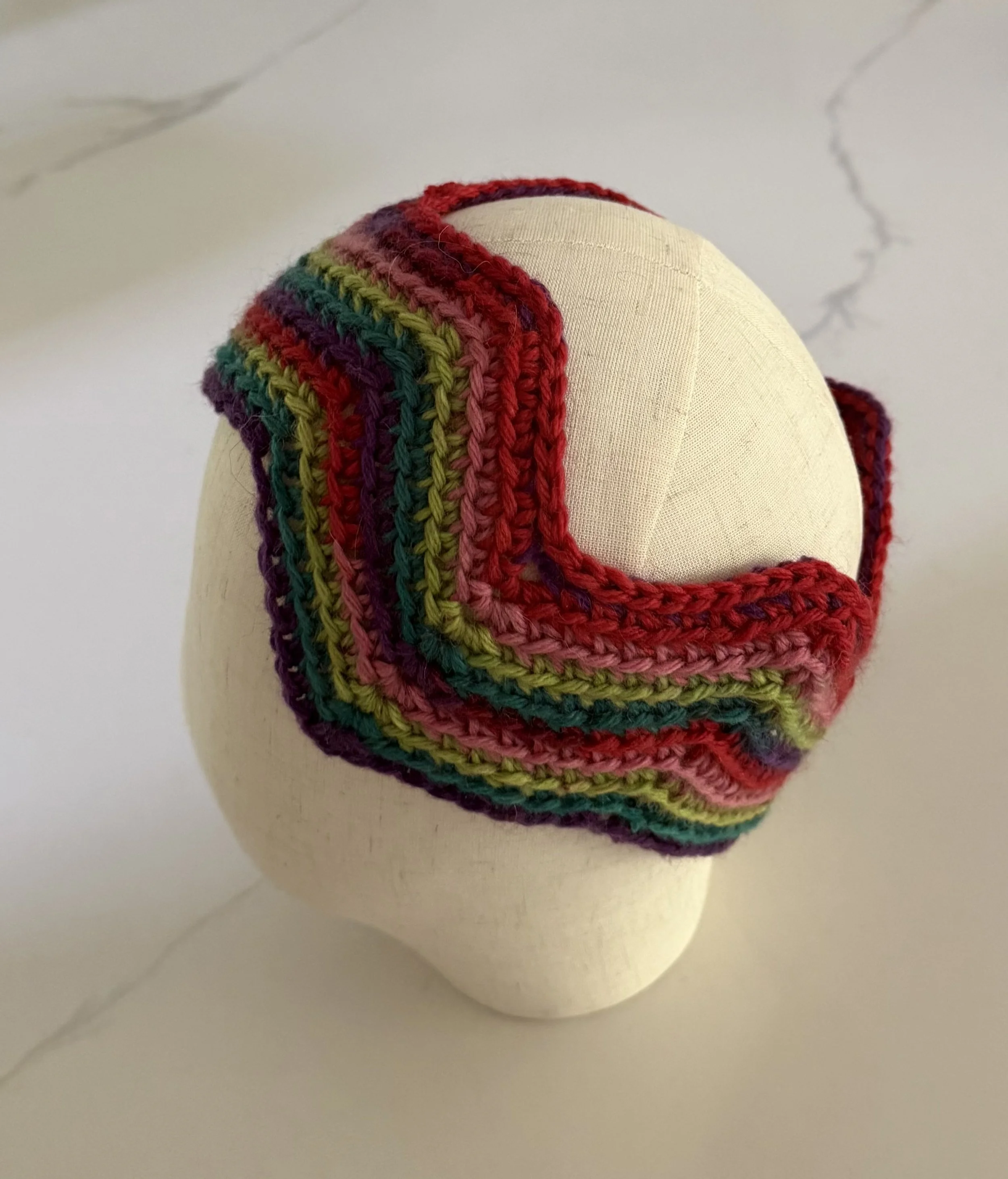 Wool Headband