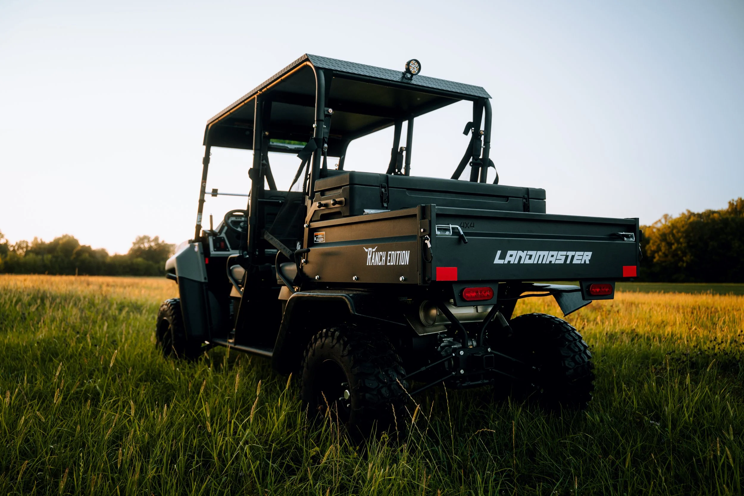 Landmaster UTV's
