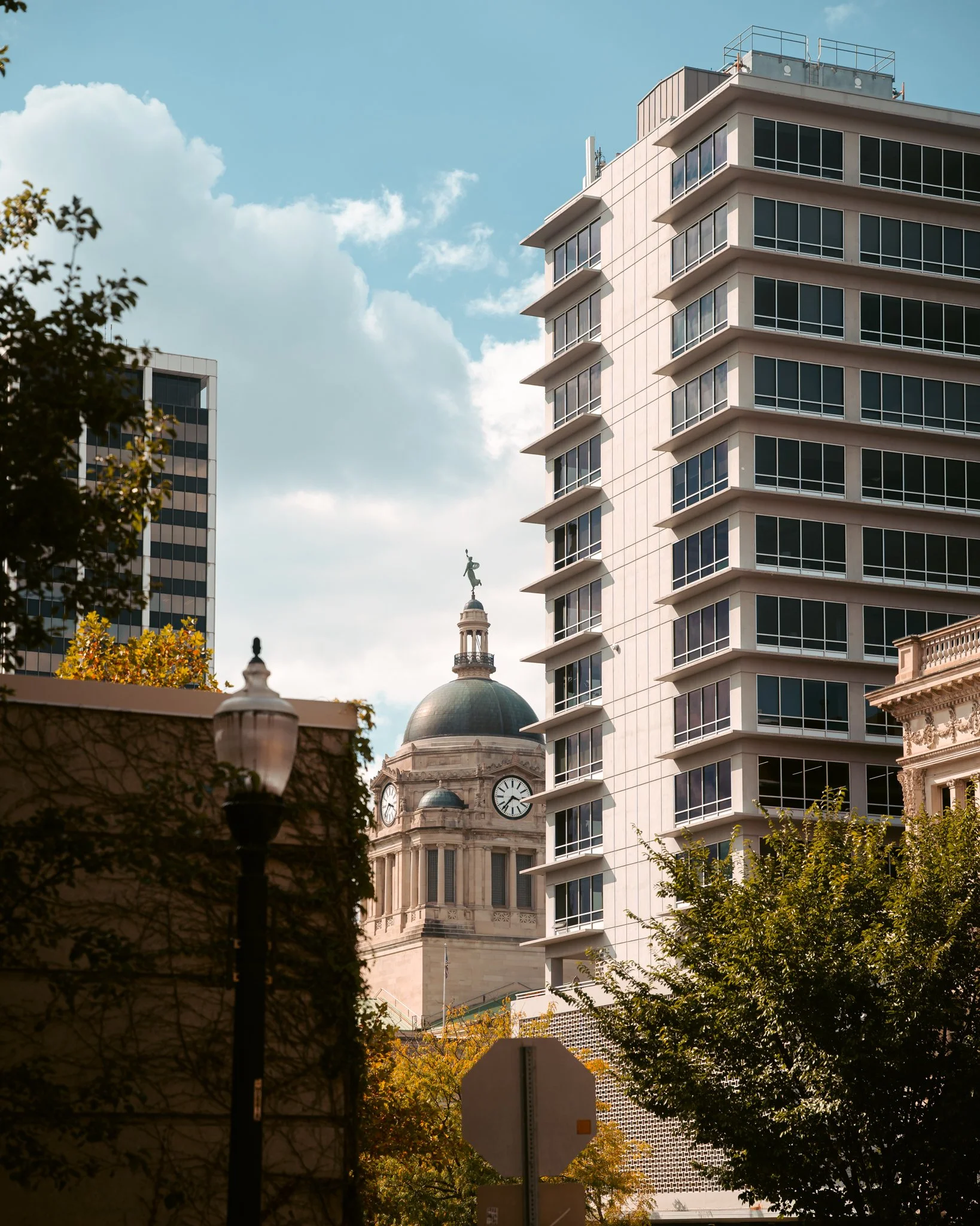 Downtown Fort Wayne Improvement District