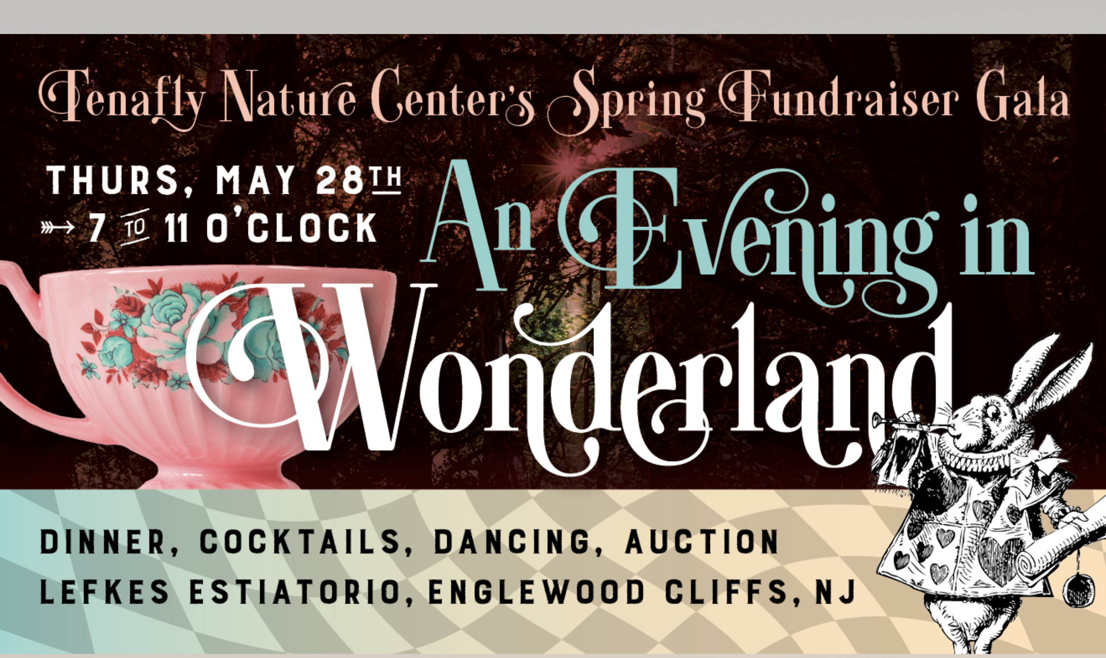 TENAFLY NATURE CENTER GALA