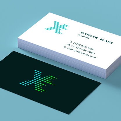 Standard Business Cards - 1000 Qty