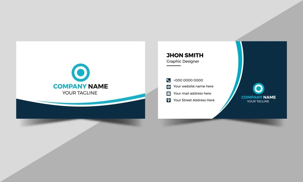 Standard Business Cards - Qty 500