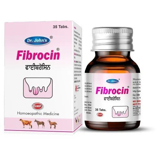 FIBROCIN TABLET