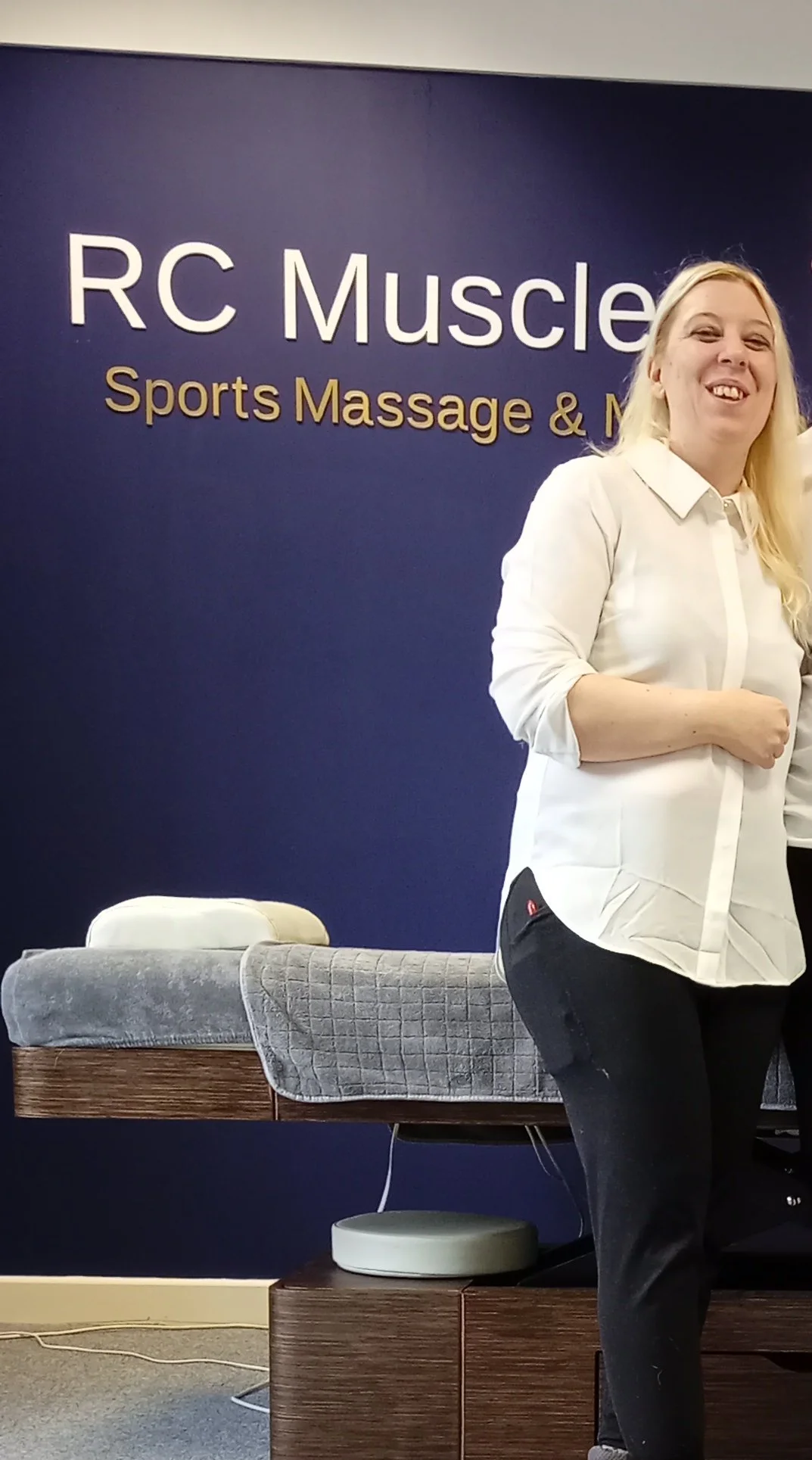 Paula RC Muscle & Movement Operations Lead