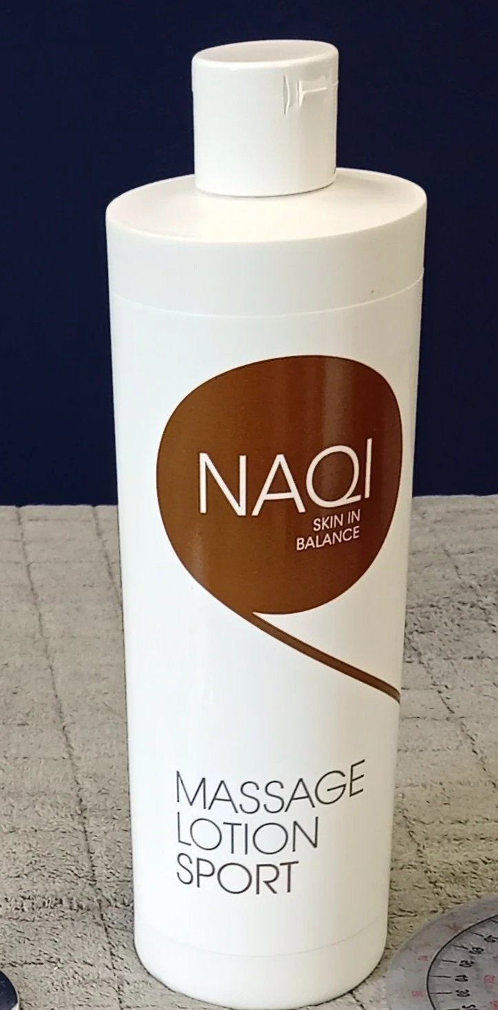 naqi massage lotion sport