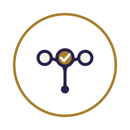 treatment for reason icon