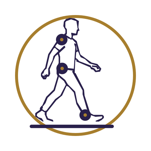 comfortable movement icon