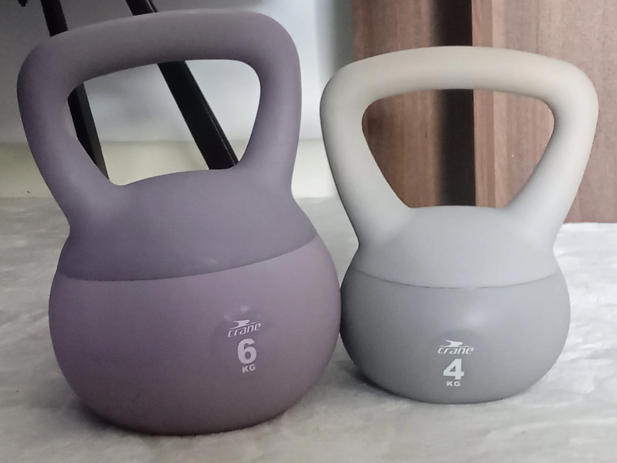 soft bottom kettlebells in rc muscle and movement clinic used to assess movement