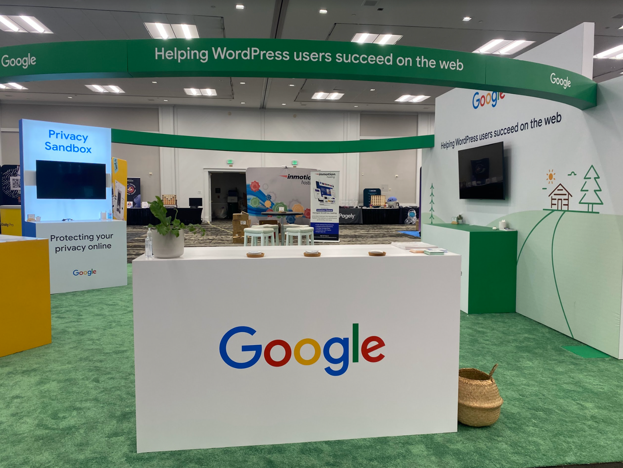 Google for Creators Experiential