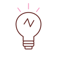 Lightbulb icon
