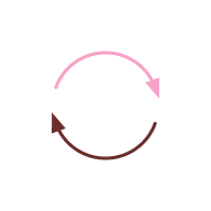 Two arrows