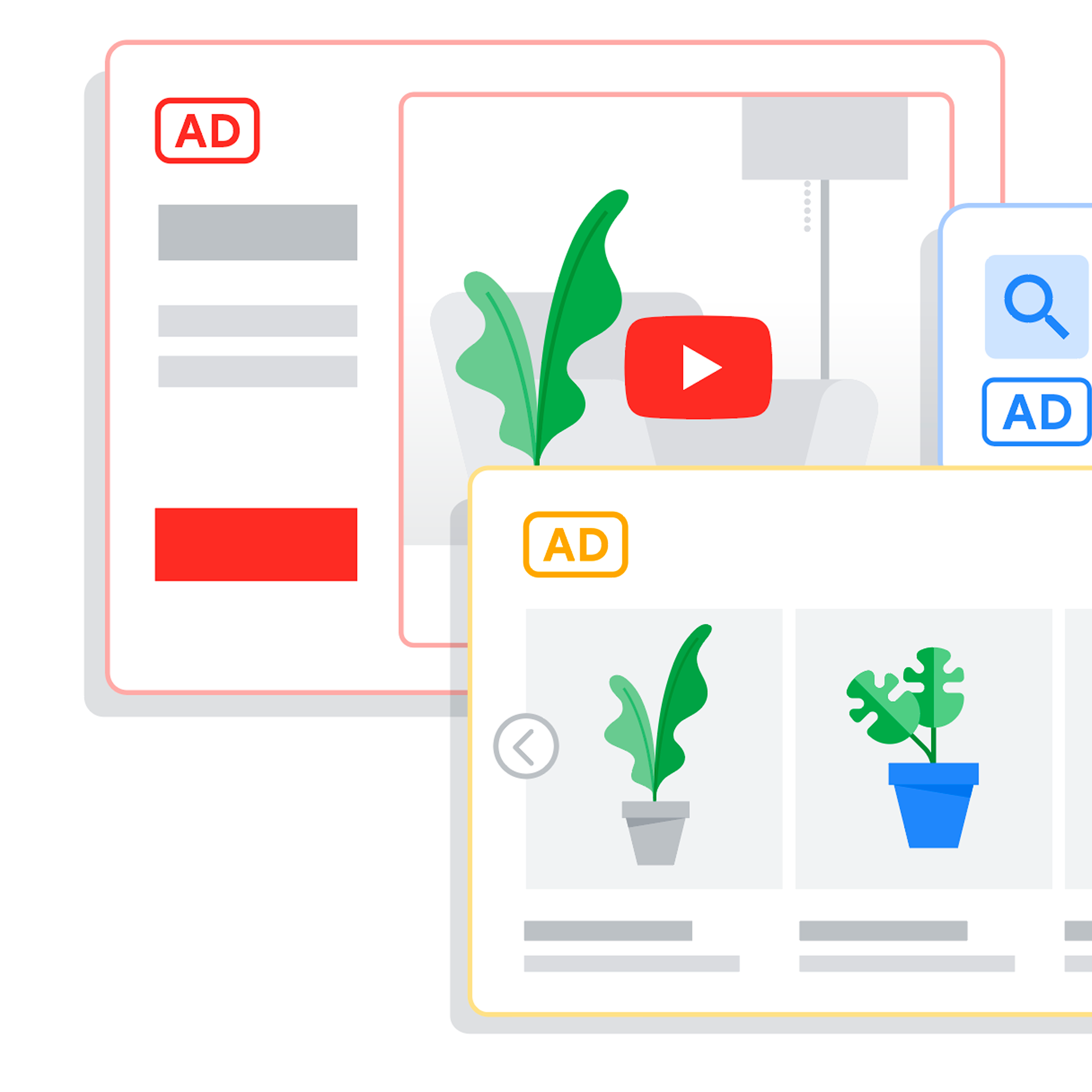 Google Ads SMB  Acquisitions Campaign
