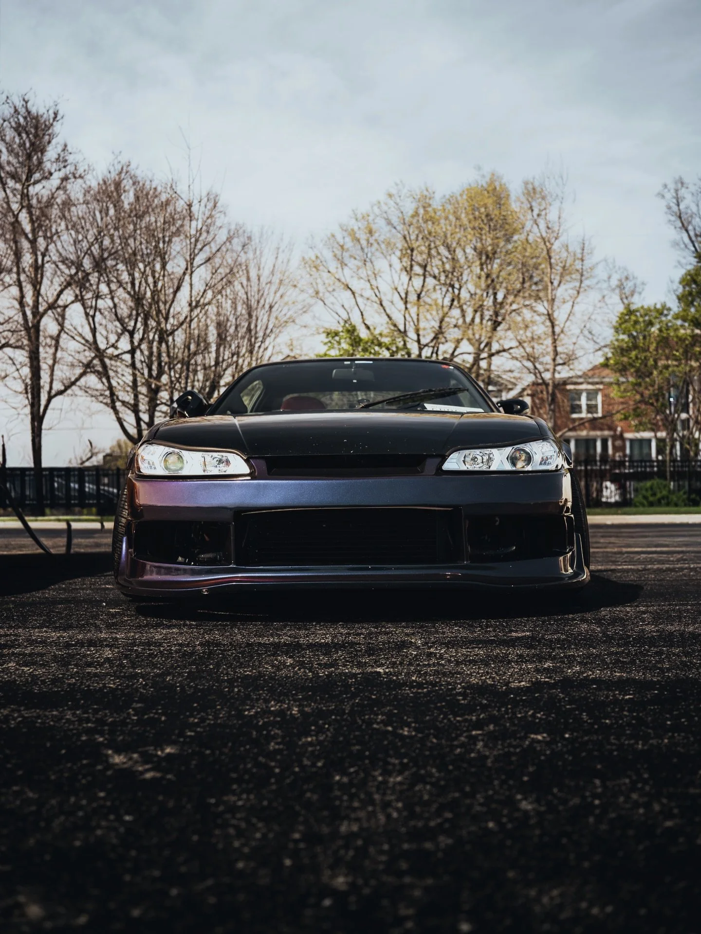 This was honestly such a clean car, wish I was able to take more pictures tho 😔
&bull;
#fyp #photography #jdm🔰