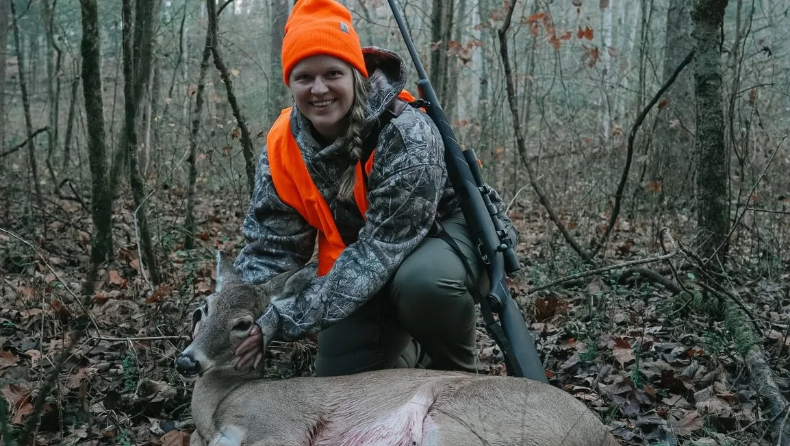 Thankful for meat in the freezer and my personal public land hunting guide @hunt.strong &hearts;️