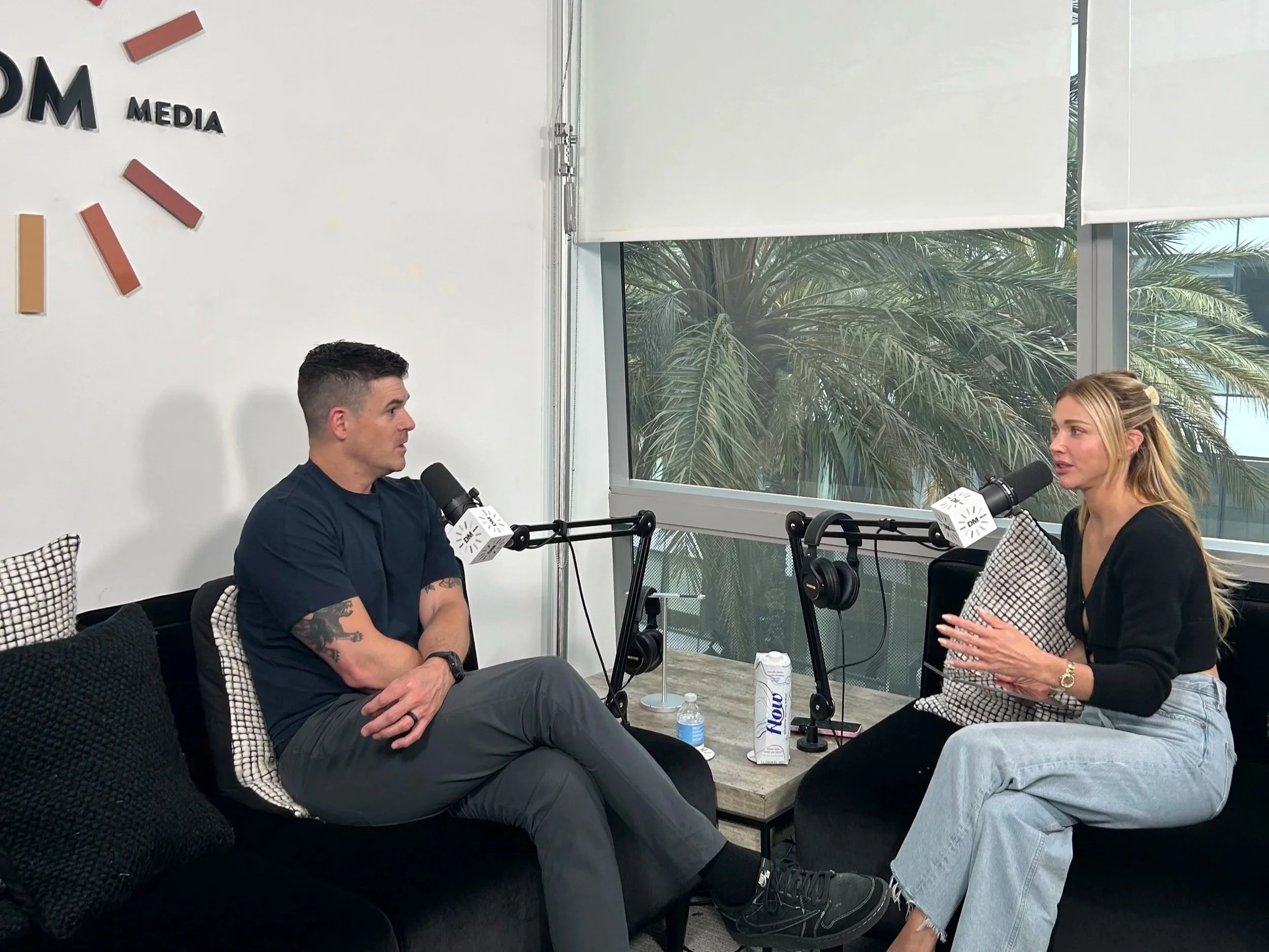 Case Study 02 | Book Launch Media Tour