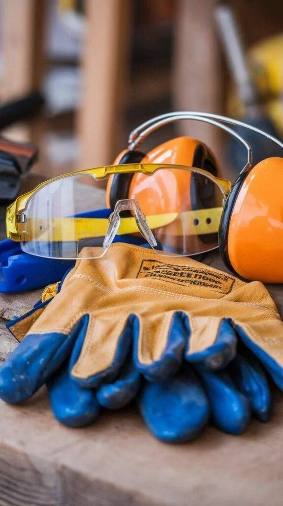 Safety & Personal Protective Equipment (PPE)