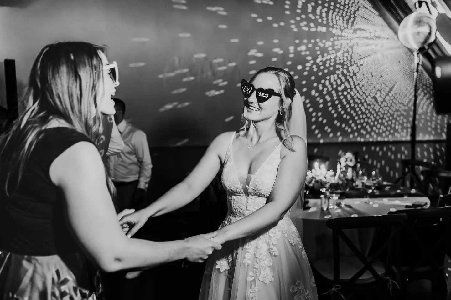 W&auml;hrend die Vorbereitungen f&uuml;r die Hochzeitssaison auf Hochtouren laufen denke ich immernoch gerne an die letzte Saison zur&uuml;ck. Die Hochzeit von Kristina und Jan hat in einer ausgelassenen Party geendet. Genau der richtige Abschluss f&