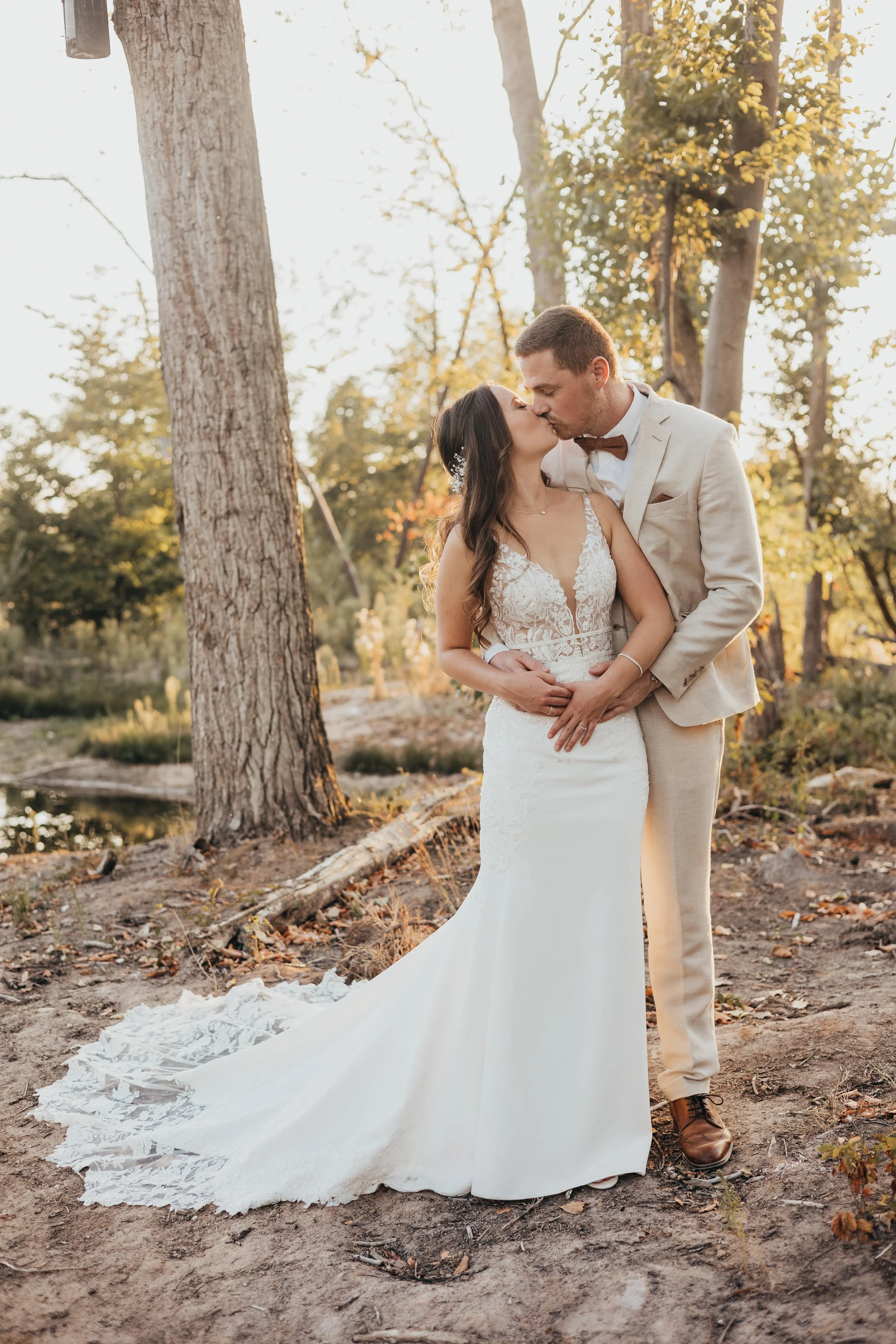 Hochzeitspaar in Rodgau