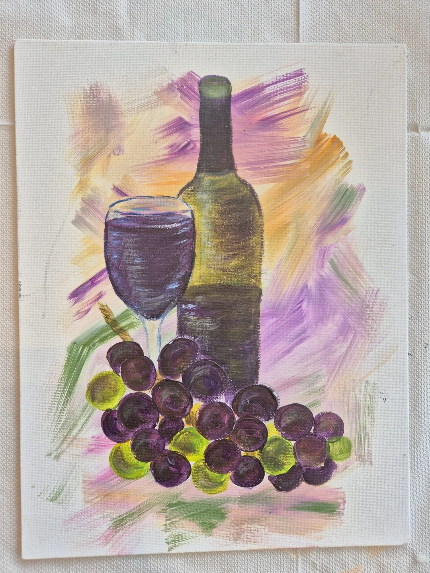 Tuesday Night Workshop - The Wine Bottle