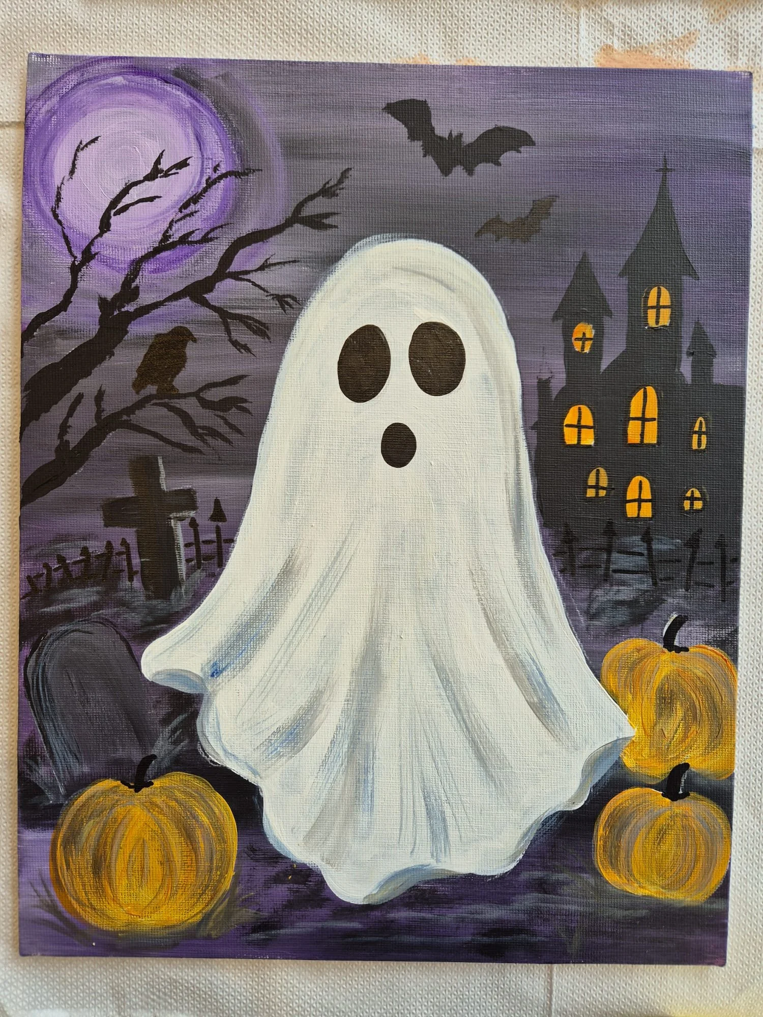 Tuesday Night Workshop - Spooktacular Night