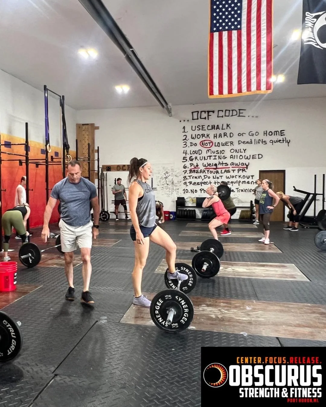 &ldquo;I never even knew this place was here...&rdquo; 🧐

We hear it all the time. But let&rsquo;s be real: that&rsquo;s because you&rsquo;ve been hyper-focused on the big-name, neon-lit corporate gyms that treat you like a membership number.

While