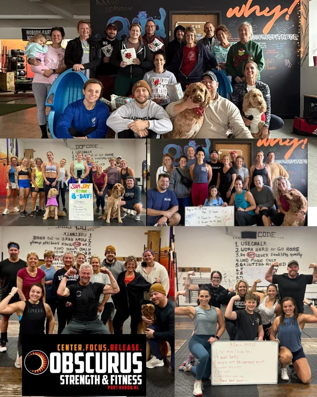 We&rsquo;re not just another gym membership.

This is a community. A place where people know your name, encourage you on the hard days, celebrate your wins, and push you to become stronger than you thought you could be.

There&rsquo;s something power