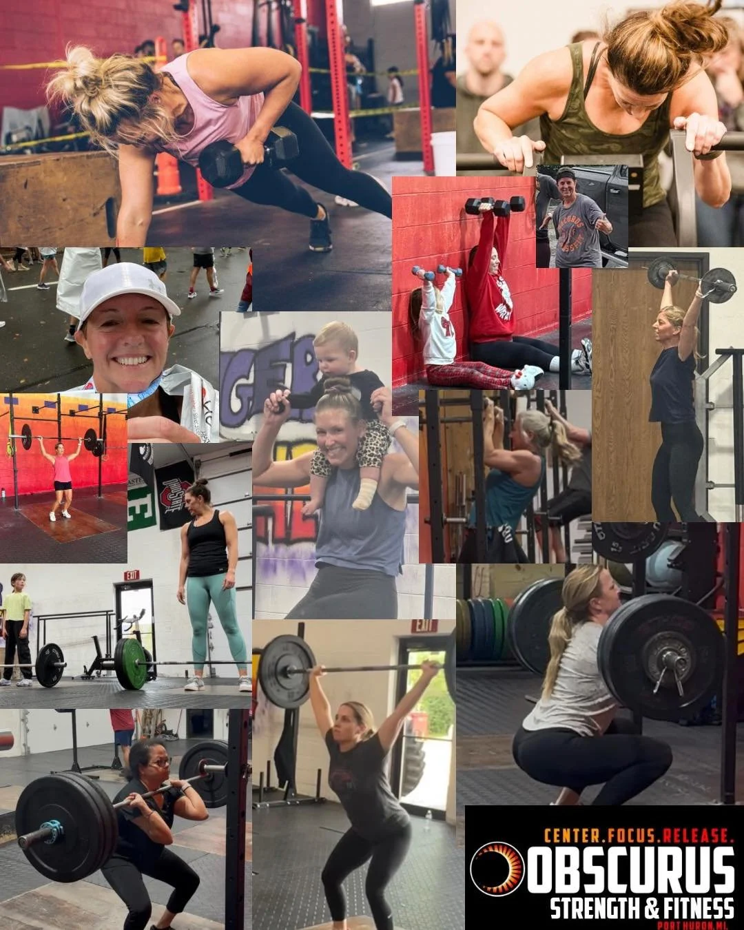 Happy Mother&rsquo;s Day to all of our Strong Moms! 💐💪

May we know them, may we raise them, may we thank them. Our gym is a stronger, better place because of each and every one of you.

We couldn&rsquo;t fit all of our amazing moms in one photo, b