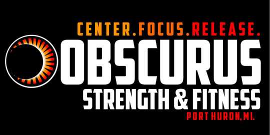 Obscurus Strength &amp; Fitness