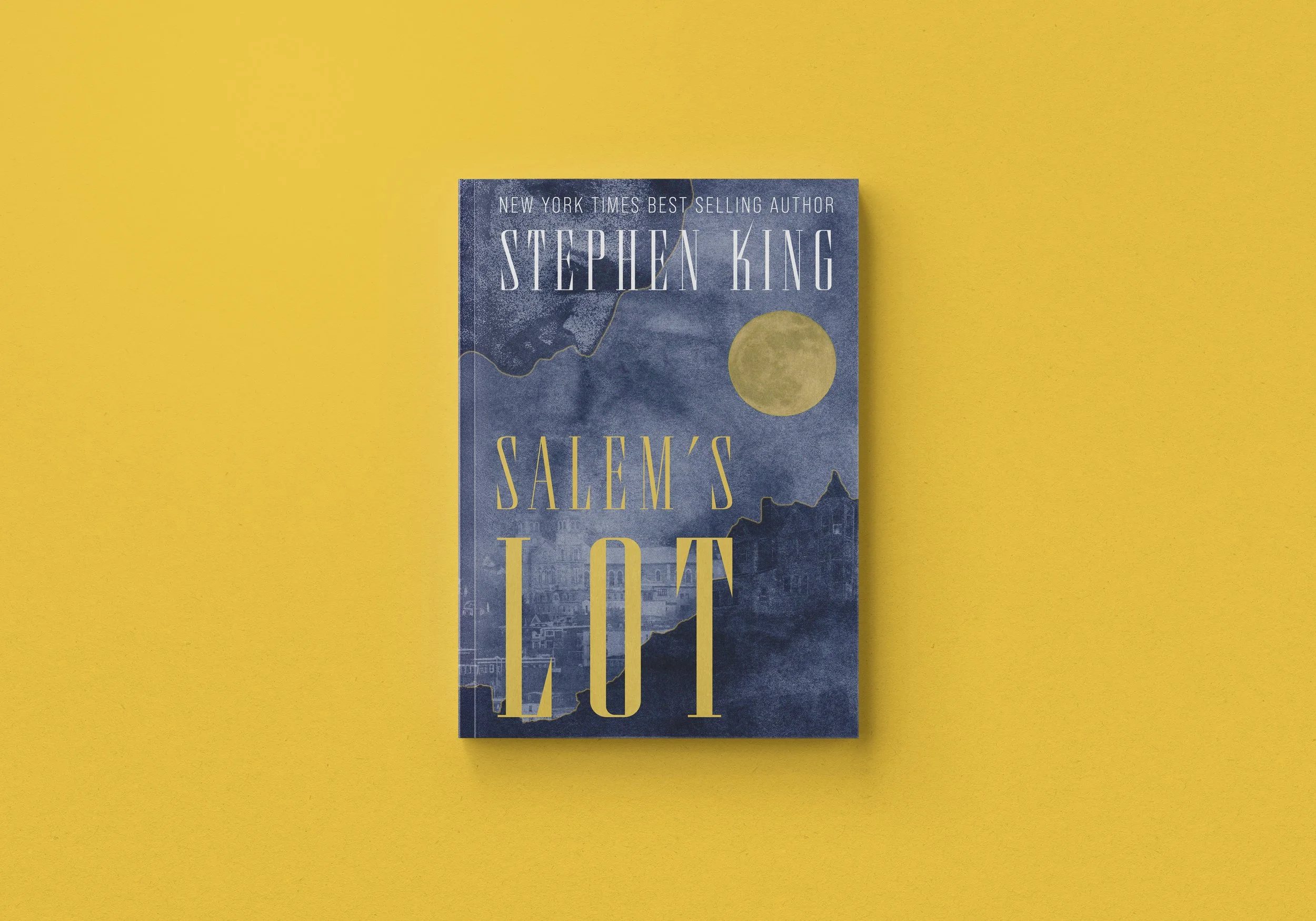 Salem's Lot Redesign