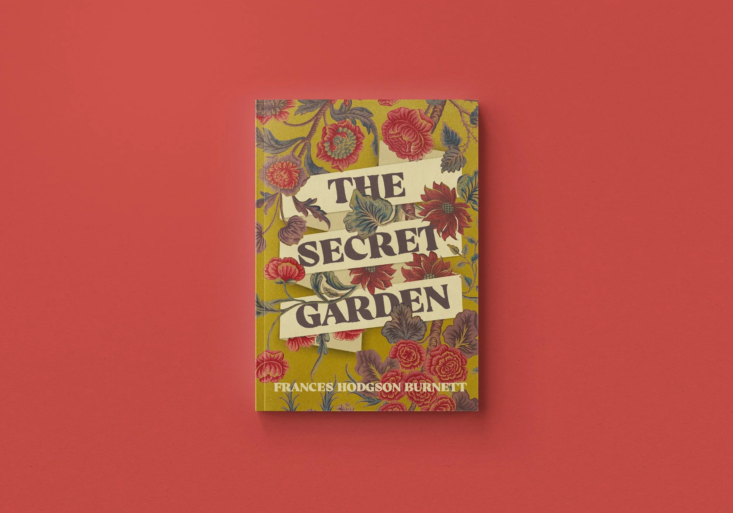 The Secret Garden Redesign