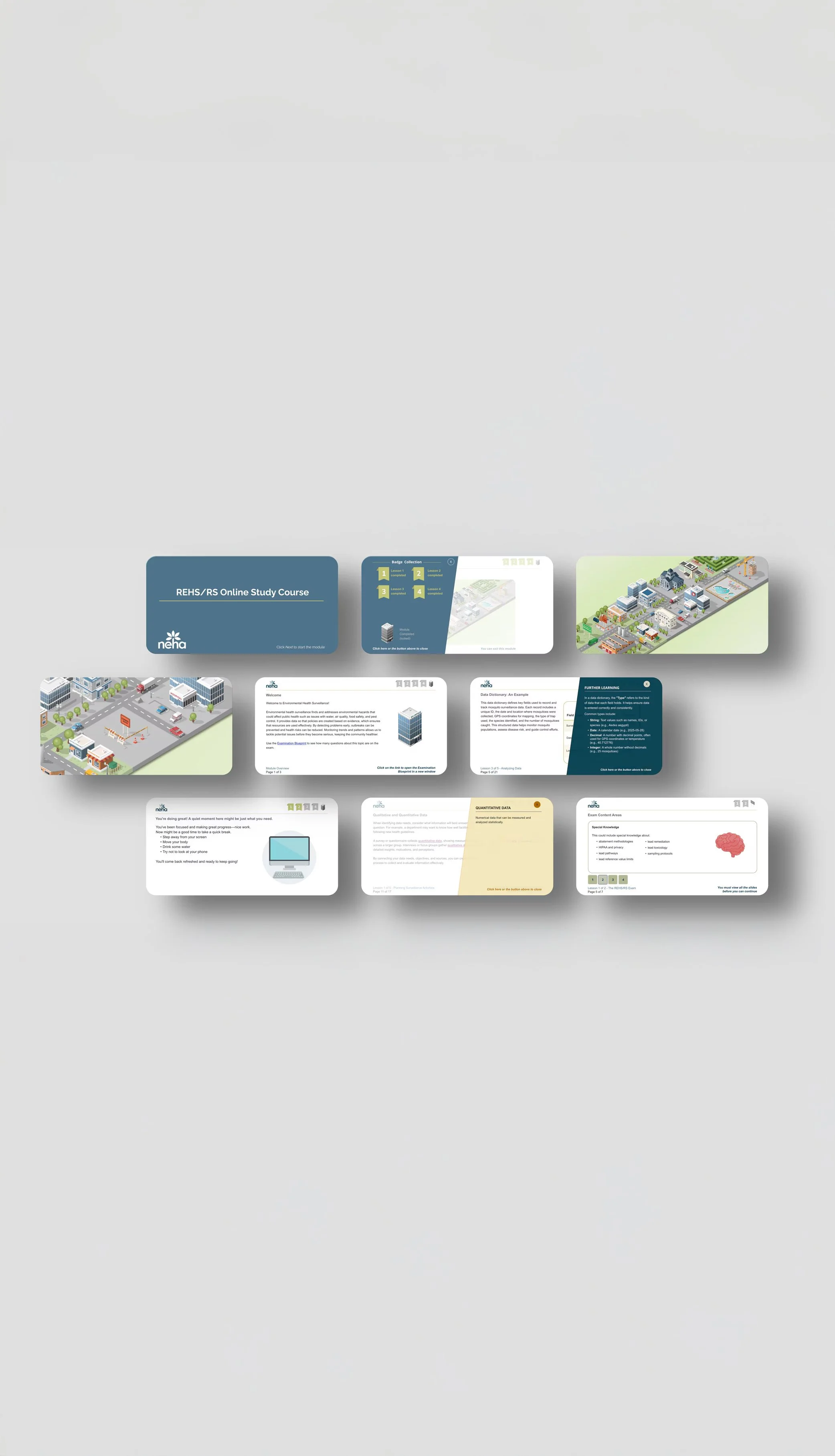 Course Design & Animation