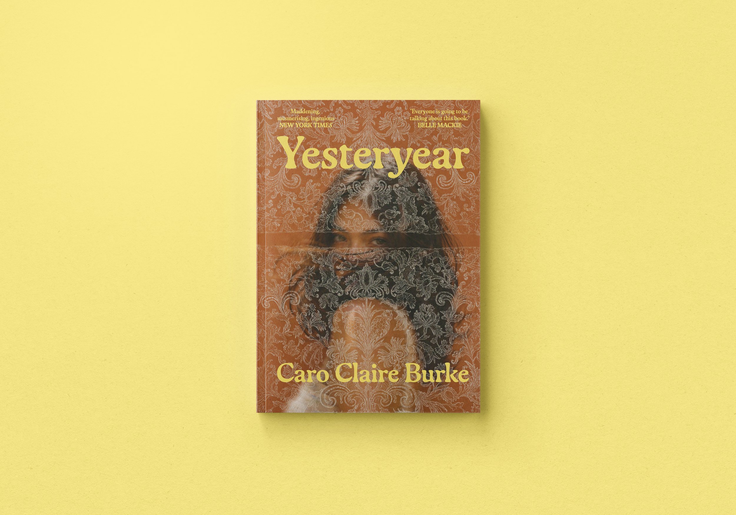 Yesteryear Redesign