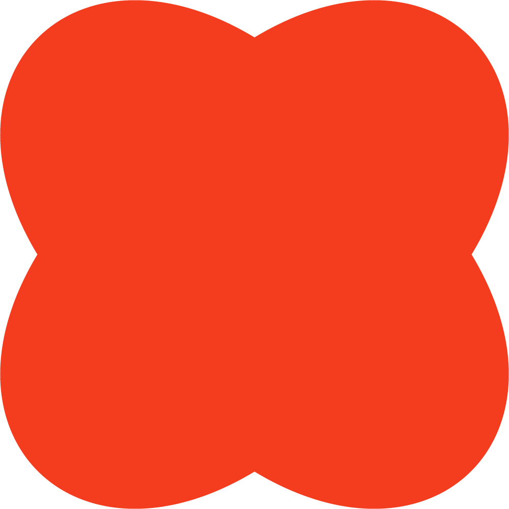 red shape icon