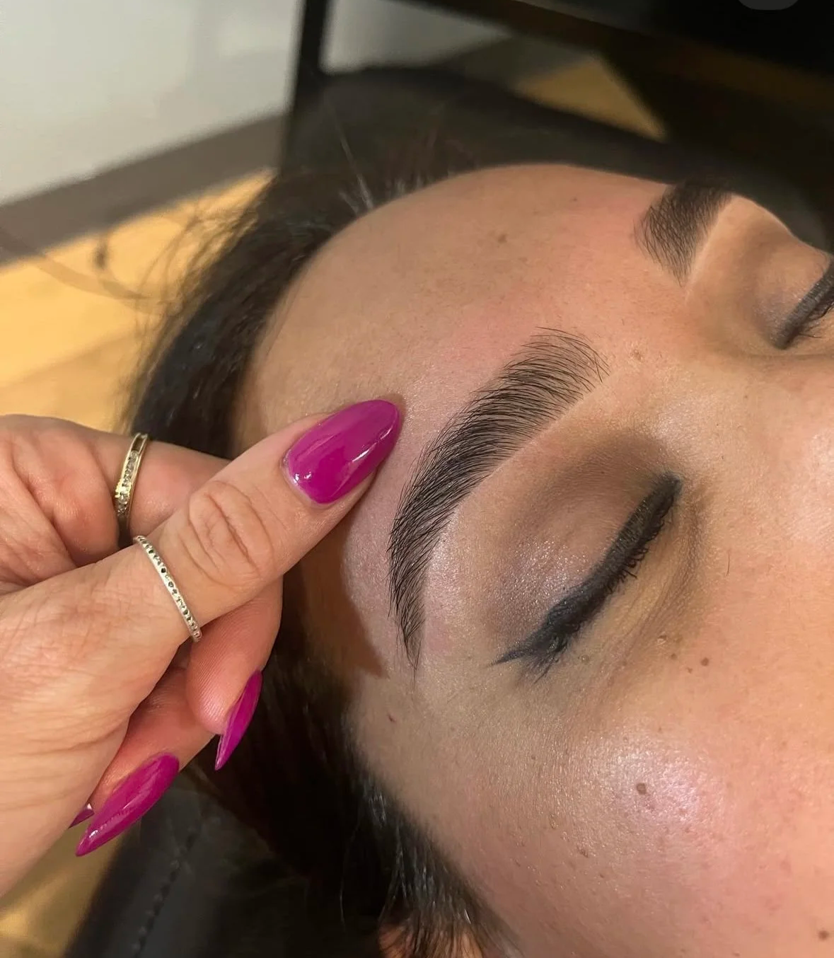 eyebrow waxing denver