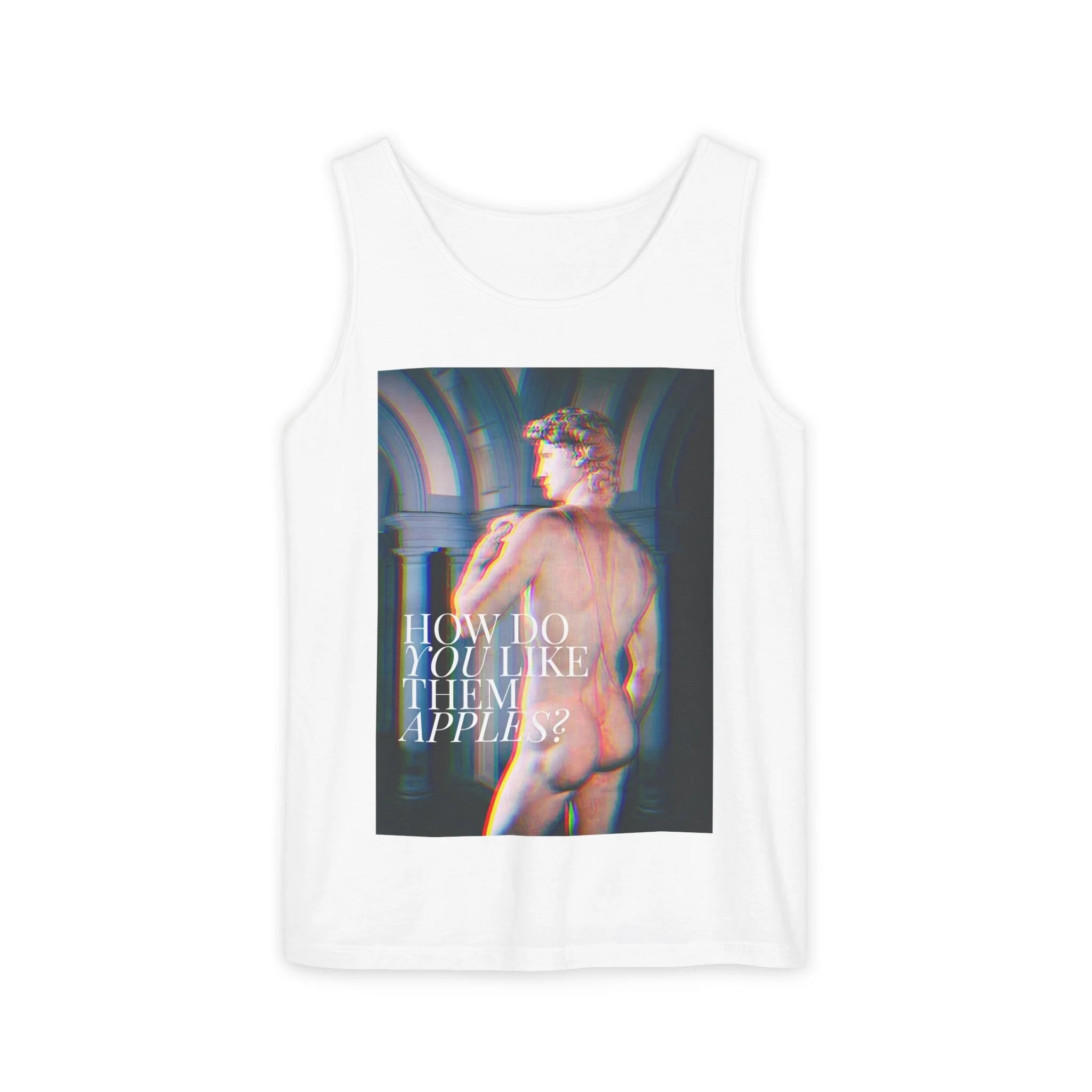 Tank Top — Statue of David