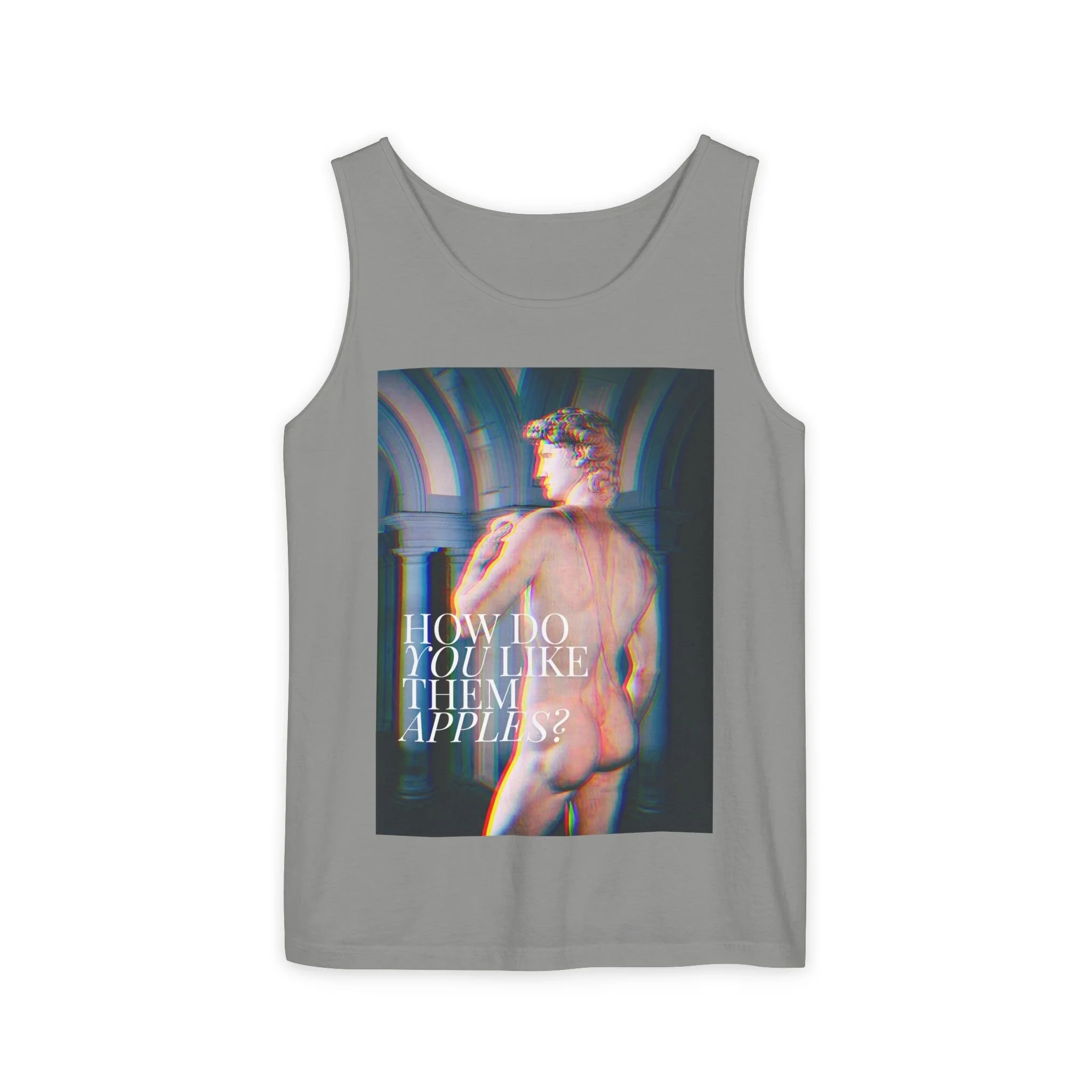 Tank Top — Statue of David