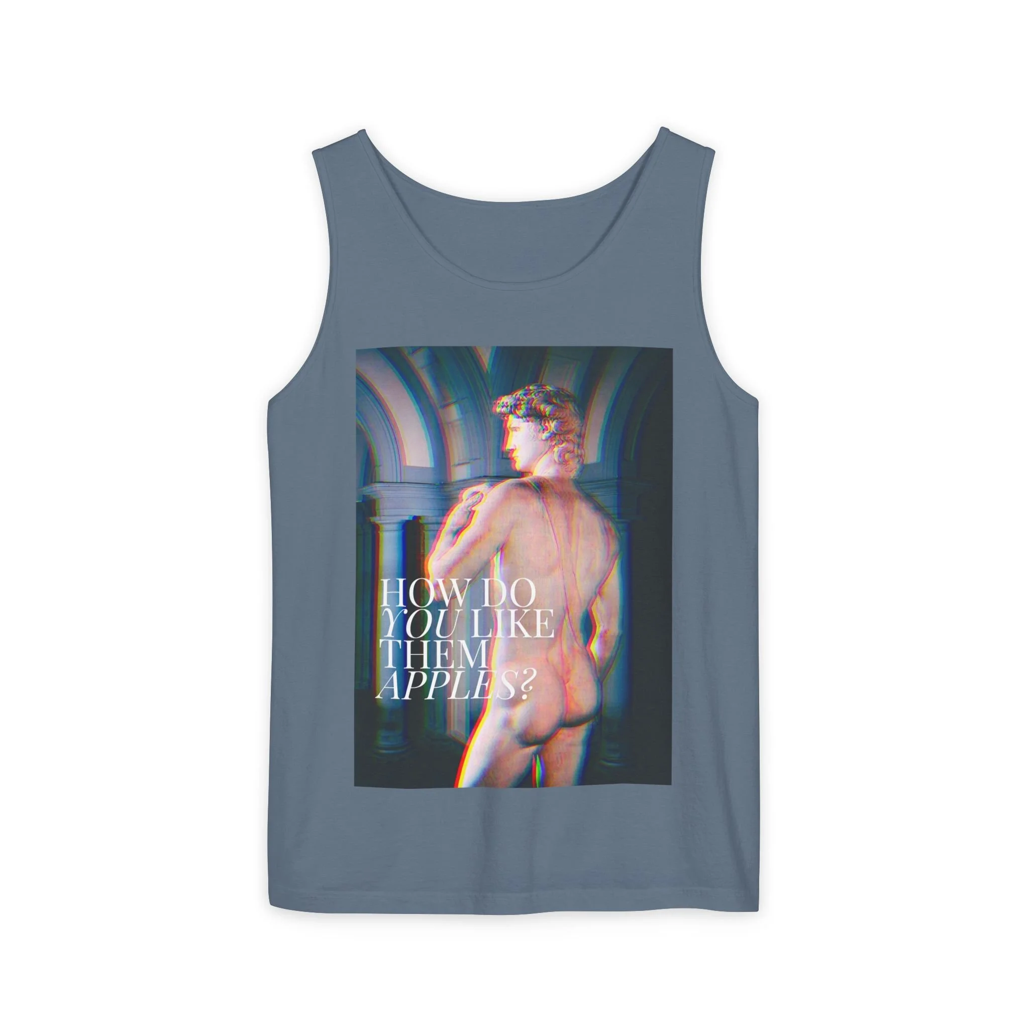 Tank Top — Statue of David