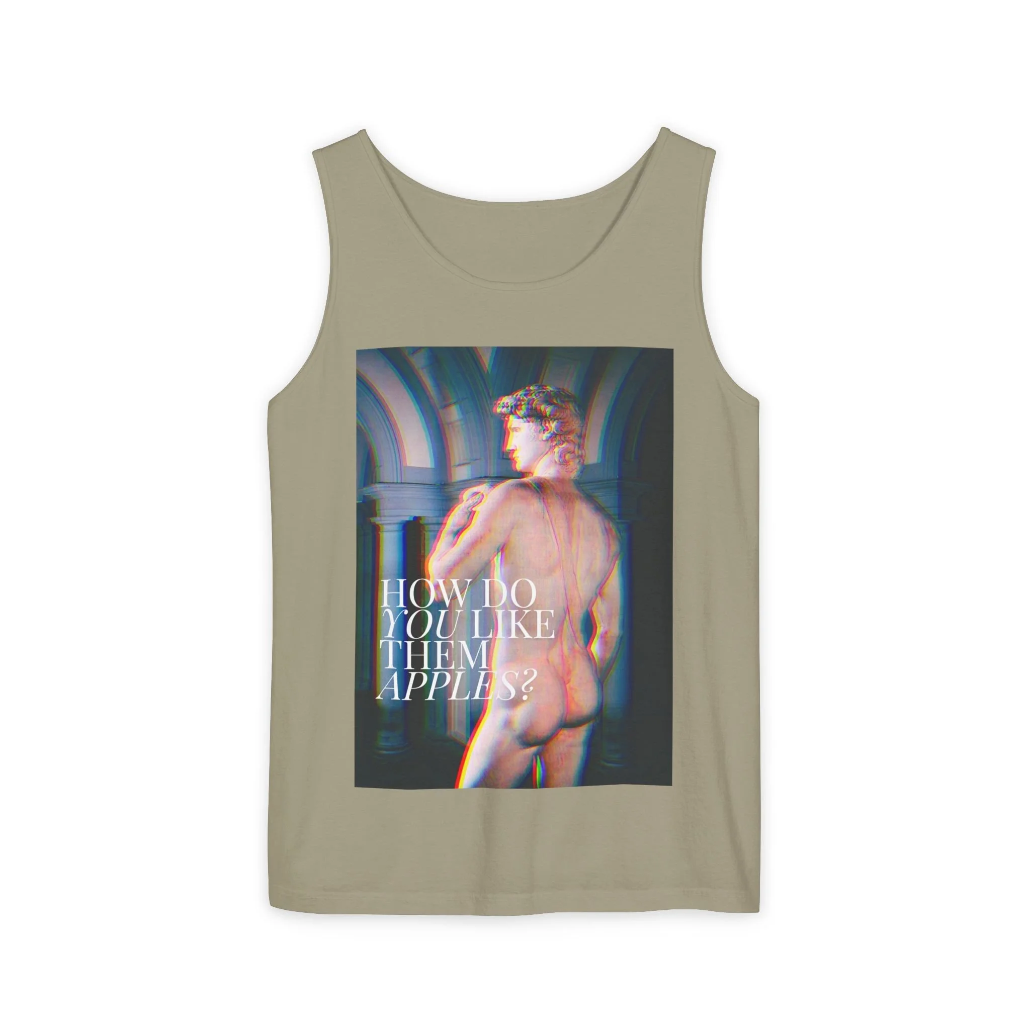 Tank Top — Statue of David