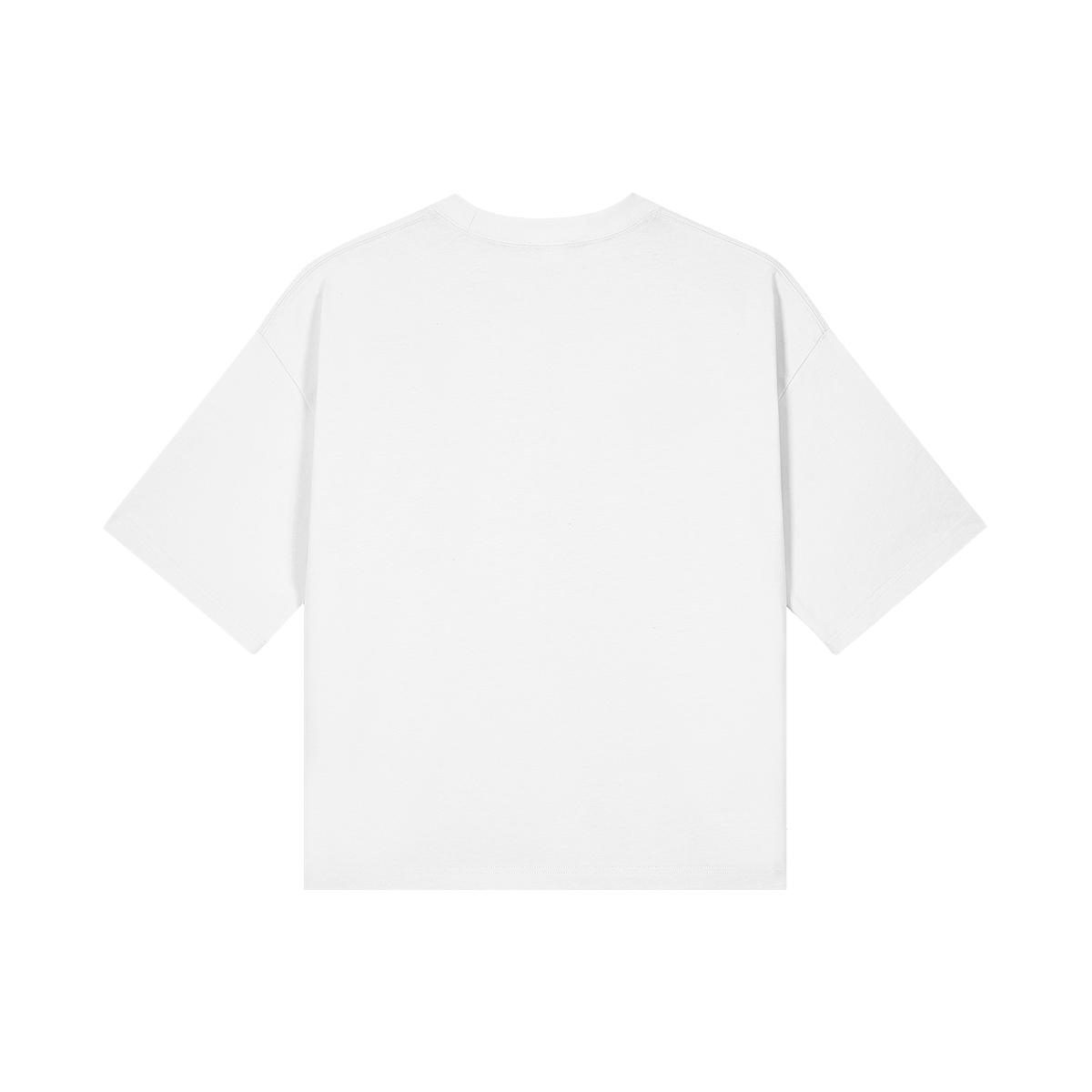 Crybaby unisex boxy tee