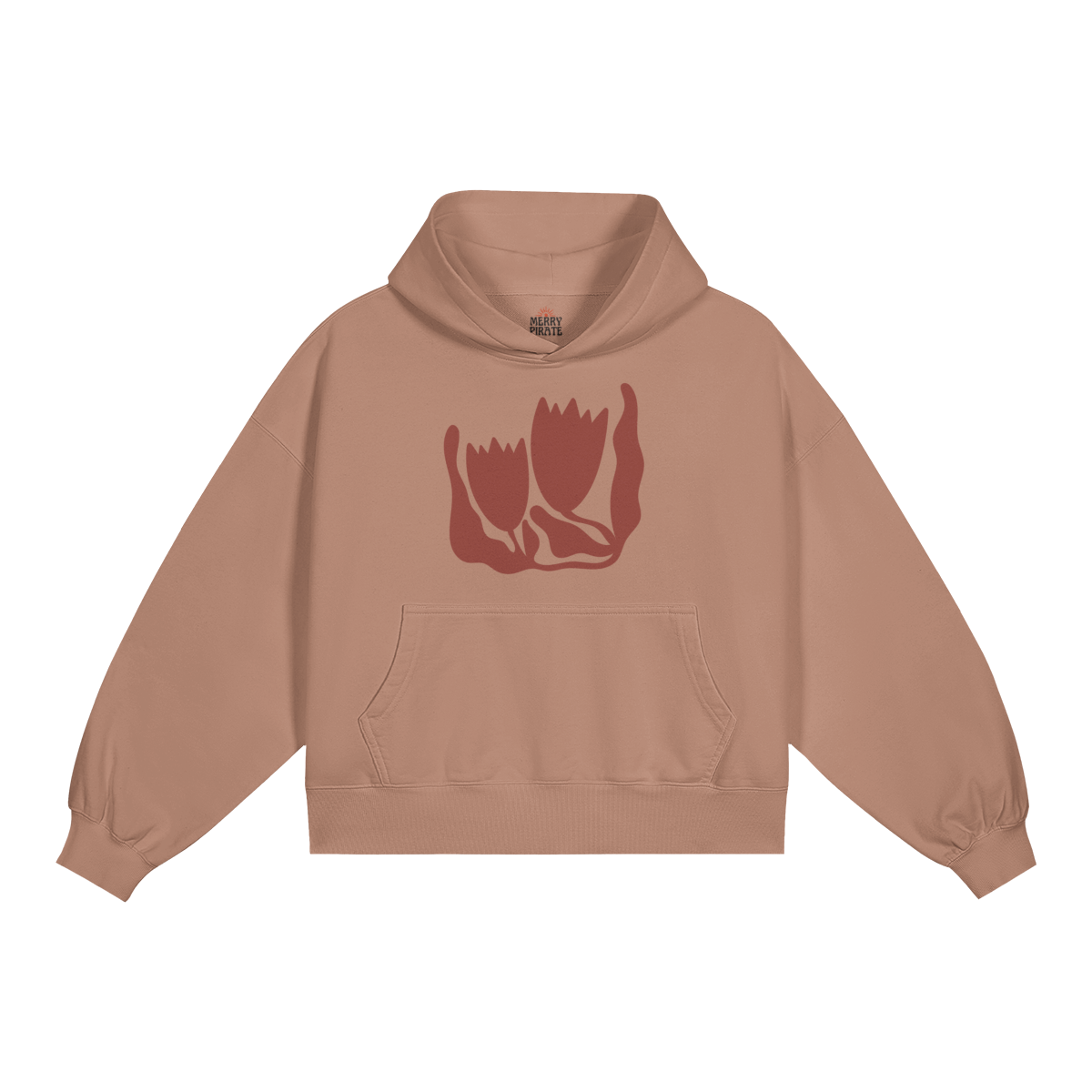 Boxy hoodie