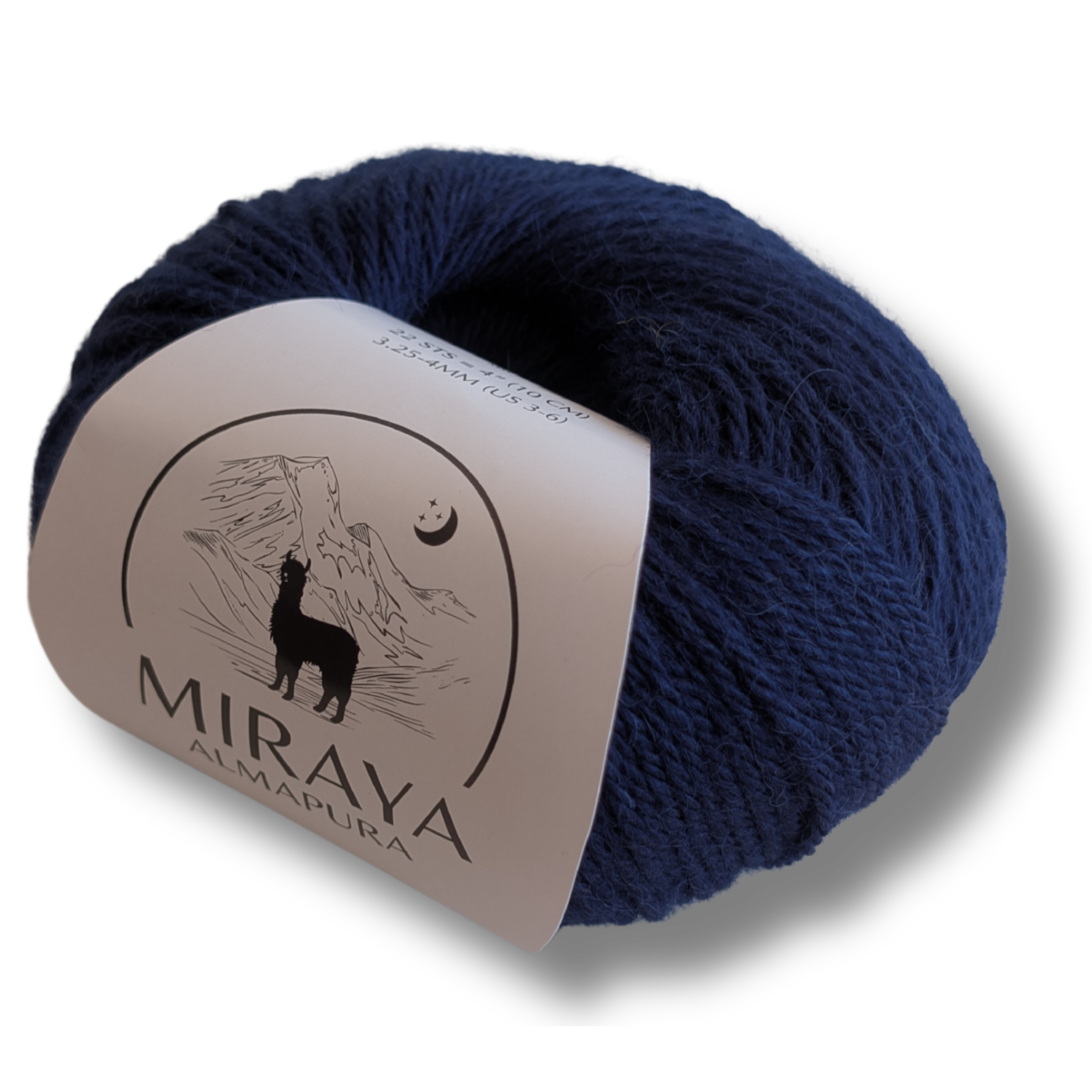 Indigo – Tiefes Blau aus Peru