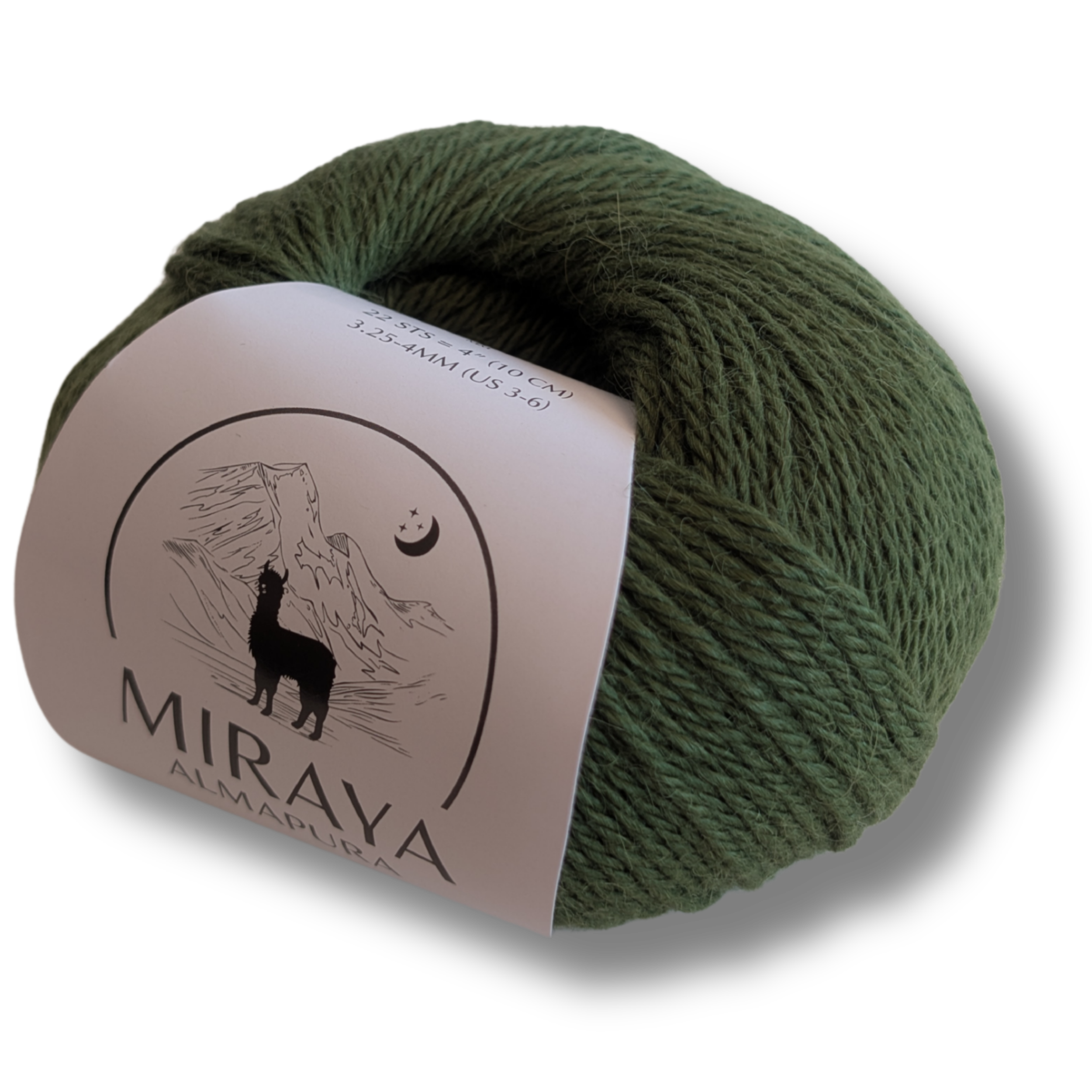 Verde – Natürliches Grün aus Peru
