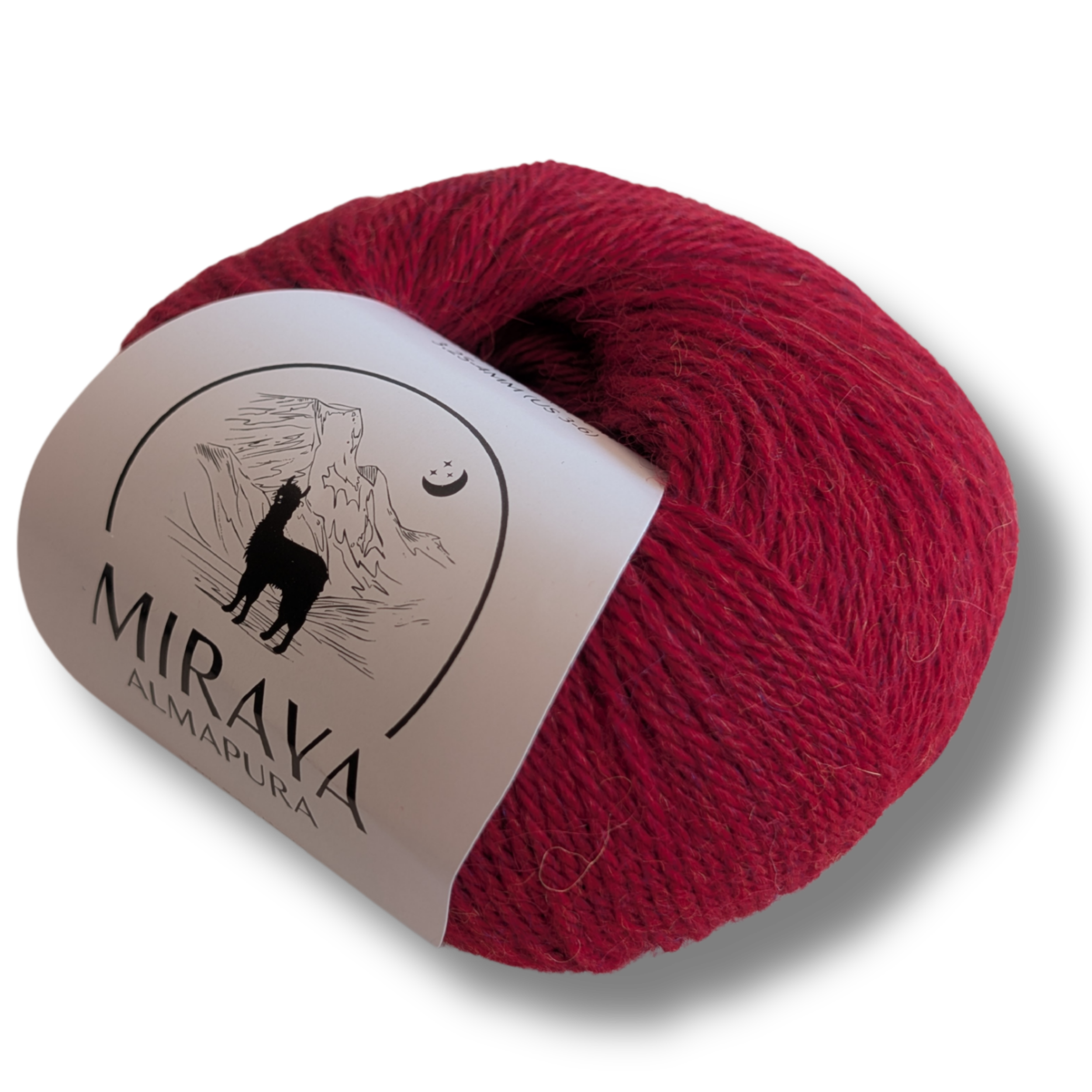 Rojo – Kraftvolles Rot aus Peru