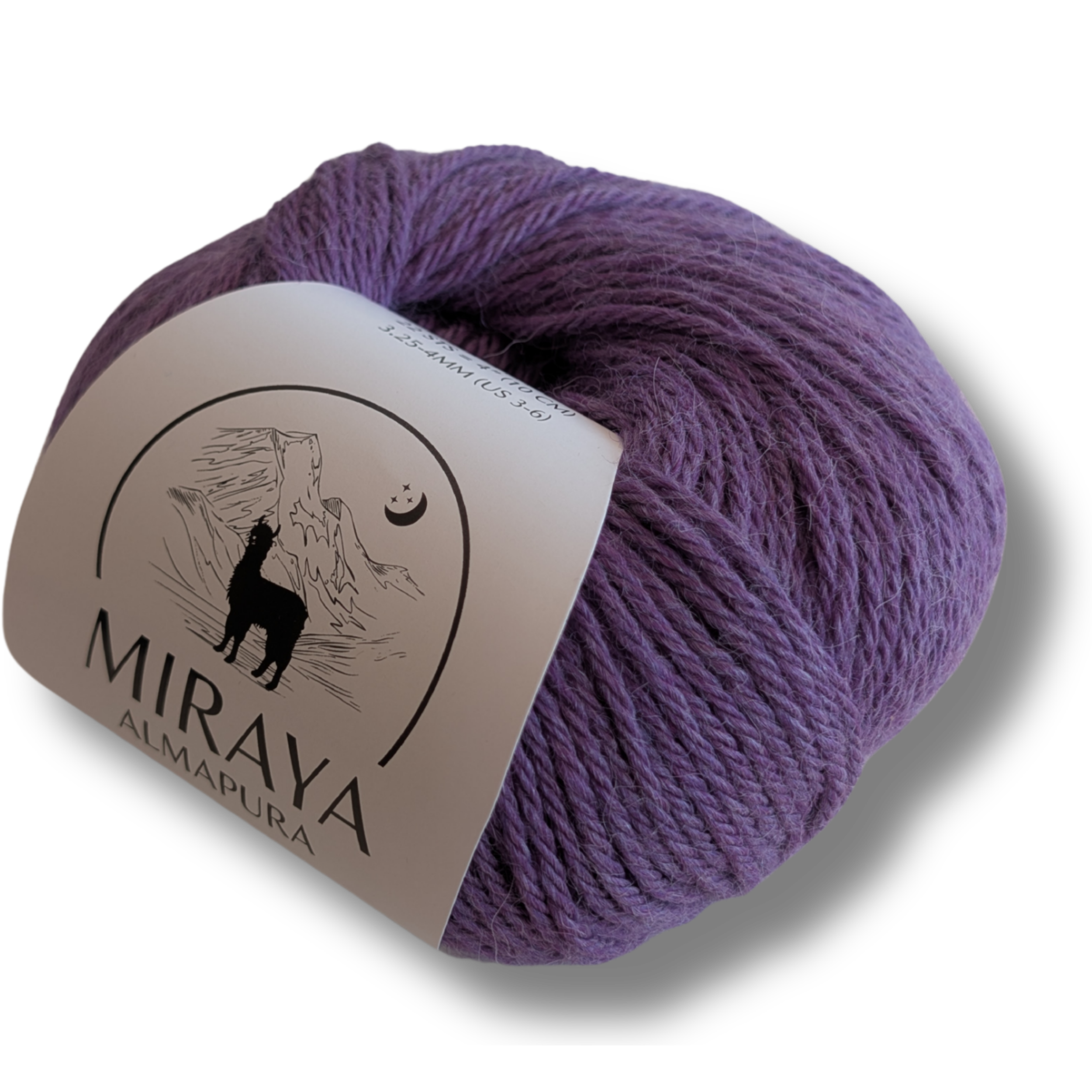 Violeta – Sanftes Violett aus Peru