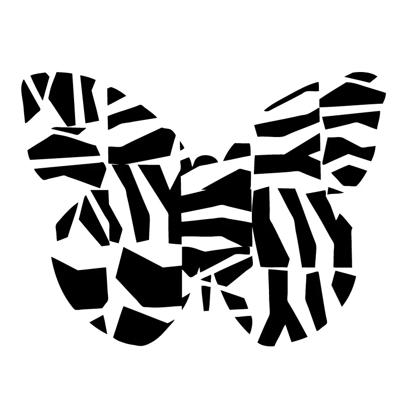 Razzle Dazzle 2
2014
Screen print on paper mounted on panel
78 x 78 inches