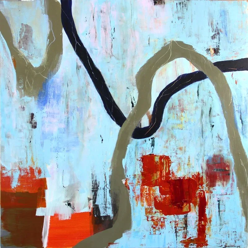 Fermentation Based
2021
Acrylic on panel
24 x 24 inches