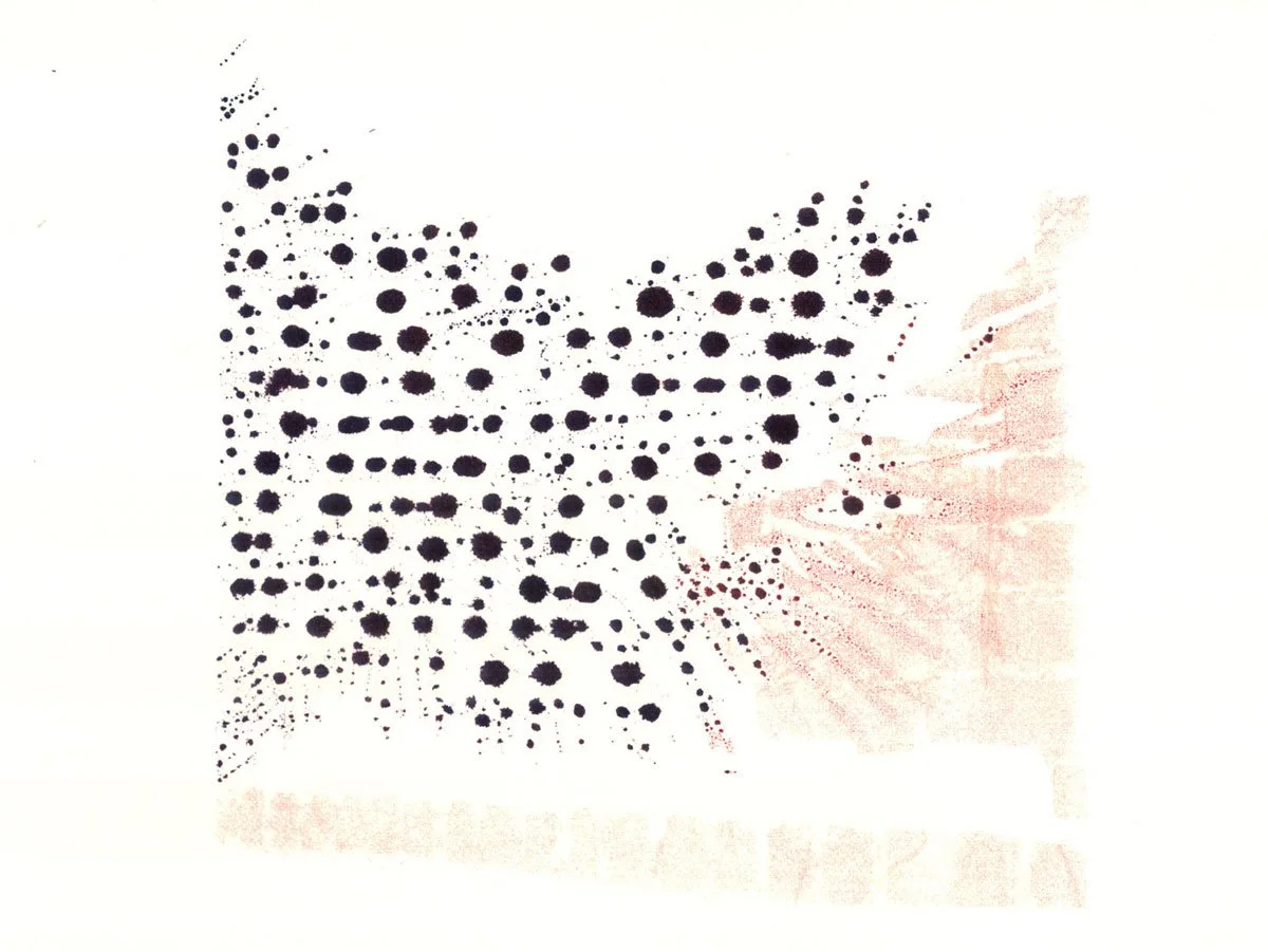 Mechanical Botanical 1
2012
Inkjet photo transfer on paper
6 x 8 inches