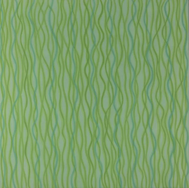 Swirl, 2017
Oil and alkyd on polyester over panel
60 x 60 inches